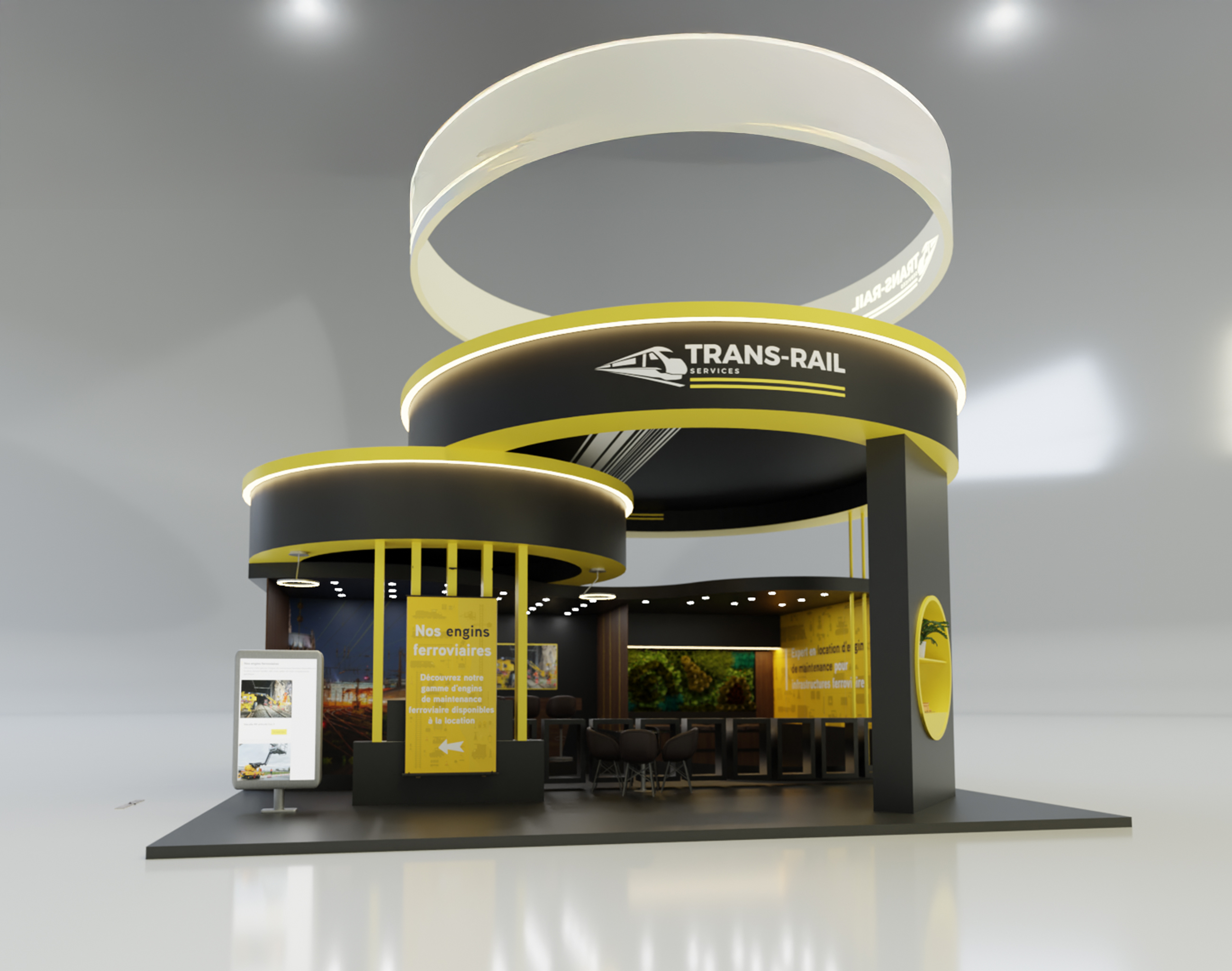 Salon virtuel APTPF - Vue 5