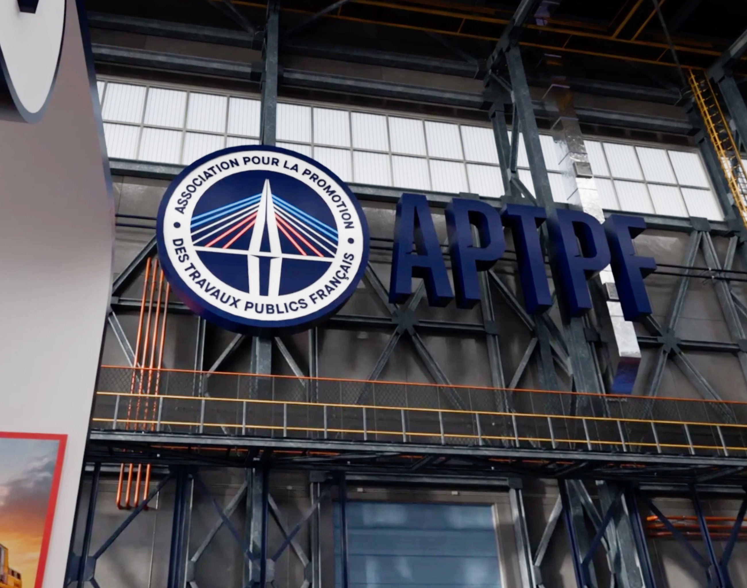 Salon virtuel APTPF - Vue 1